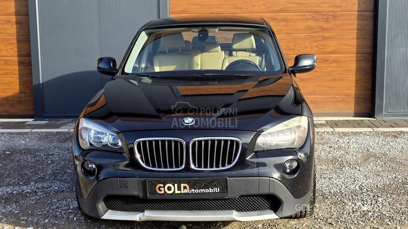 BMW X1 2.0AUT FUL KOZA NAV
