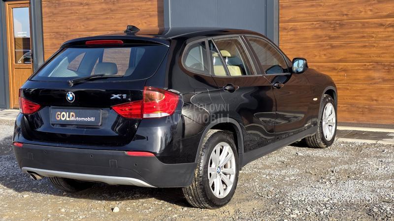 BMW X1 2.0AUT FUL KOZA NAV