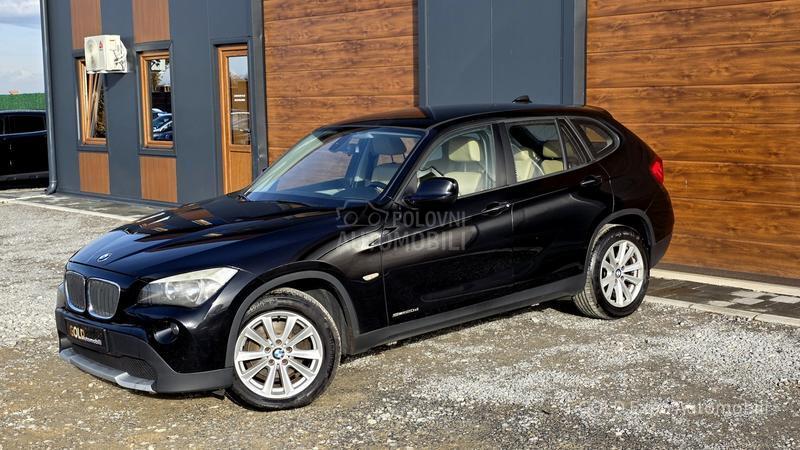 BMW X1 2.0AUT FUL KOZA NAV