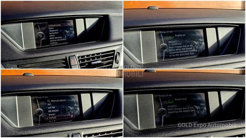 BMW X1 2.0AUT FUL KOZA NAV