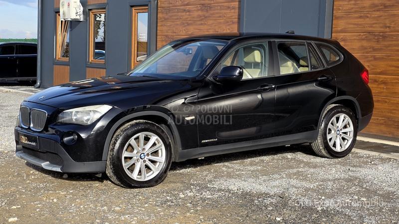 BMW X1 2.0AUT FUL KOZA NAV