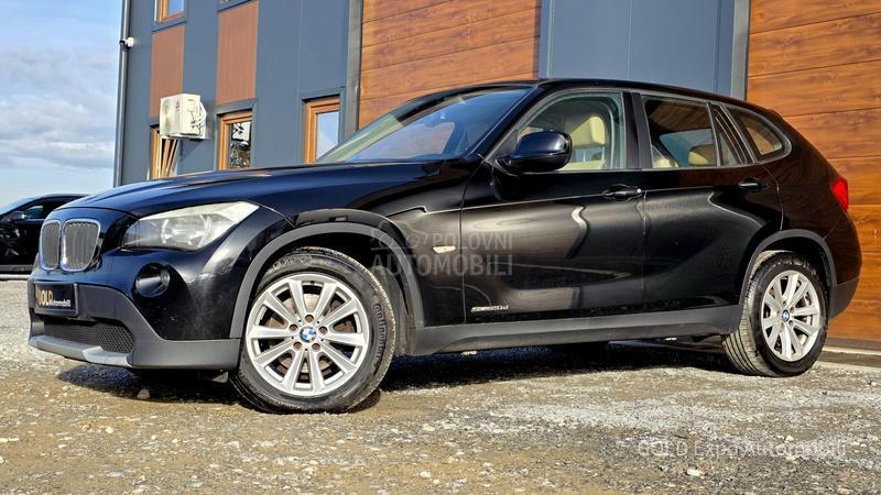 BMW X1 2.0AUT FUL KOZA NAV