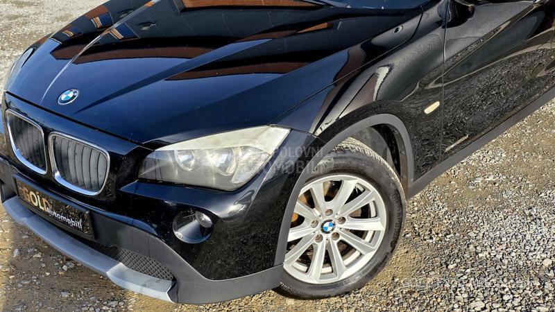 BMW X1 2.0AUT FUL KOZA NAV