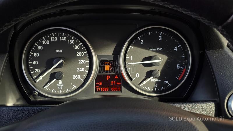 BMW X1 2.0AUT FUL KOZA NAV