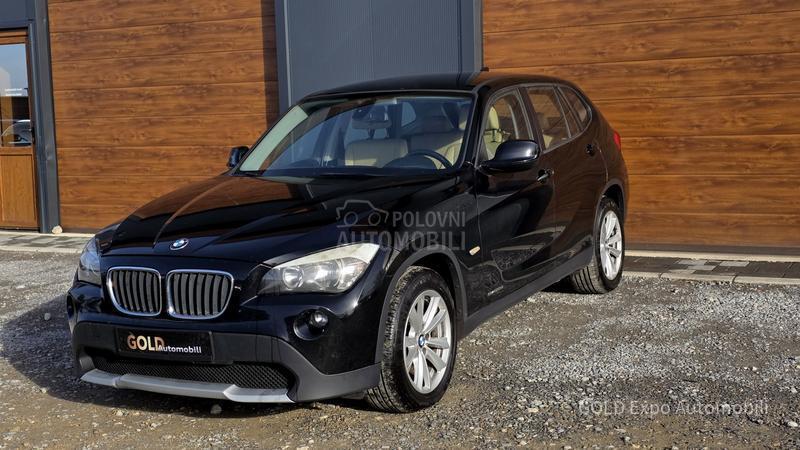 BMW X1 2.0AUT FUL KOZA NAV