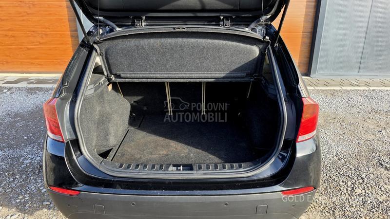 BMW X1 2.0AUT FUL KOZA NAV