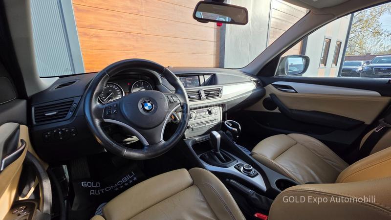 BMW X1 2.0AUT FUL KOZA NAV