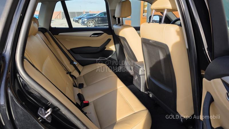 BMW X1 2.0AUT FUL KOZA NAV