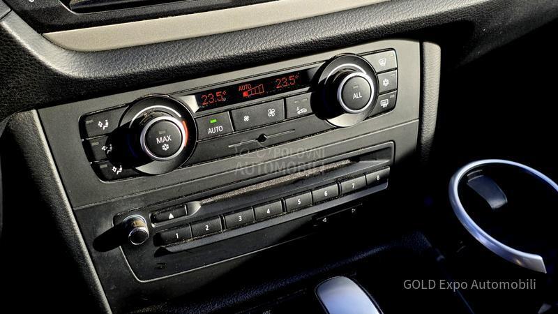 BMW X1 2.0AUT FUL KOZA NAV