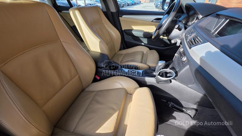BMW X1 2.0AUT FUL KOZA NAV