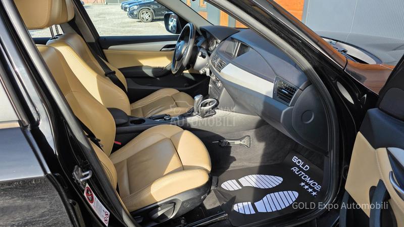 BMW X1 2.0AUT FUL KOZA NAV