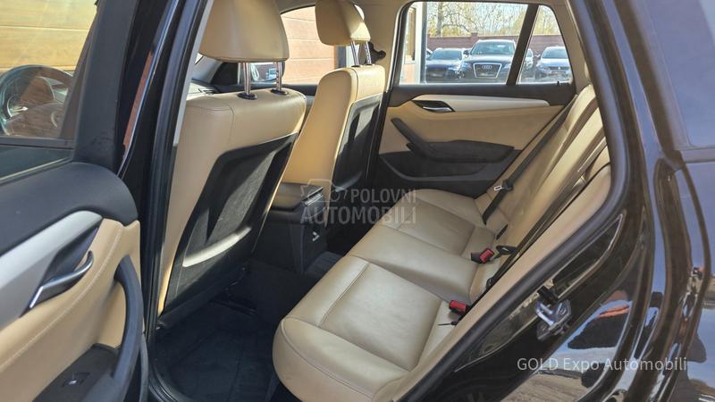 BMW X1 2.0AUT FUL KOZA NAV
