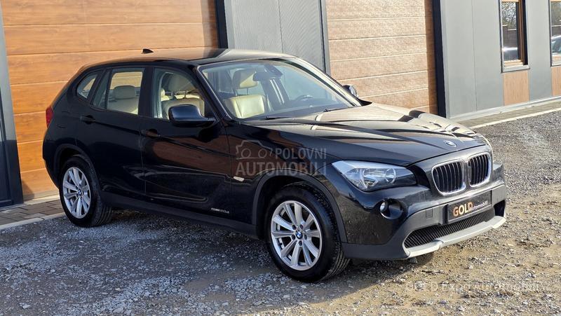 BMW X1 2.0AUT FUL KOZA NAV