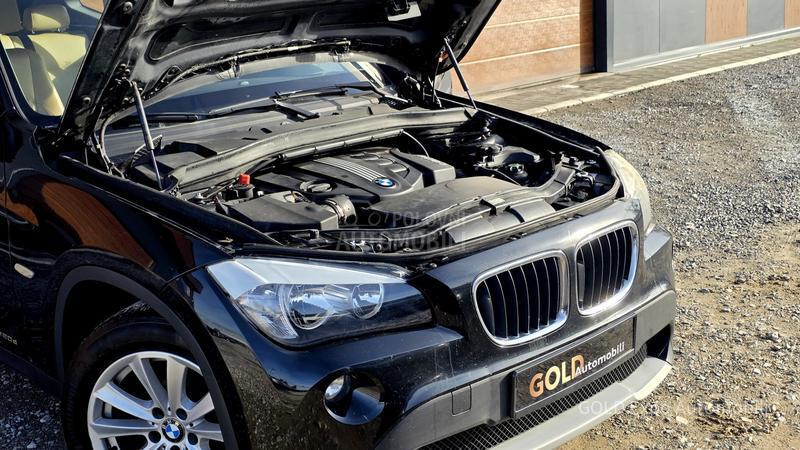 BMW X1 2.0AUT FUL KOZA NAV