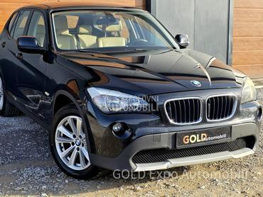 BMW X1 2.0AUT FUL KOZA NAV