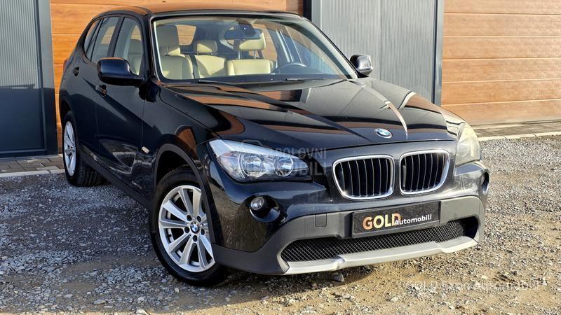 BMW X1 2.0AUT FUL KOZA NAV
