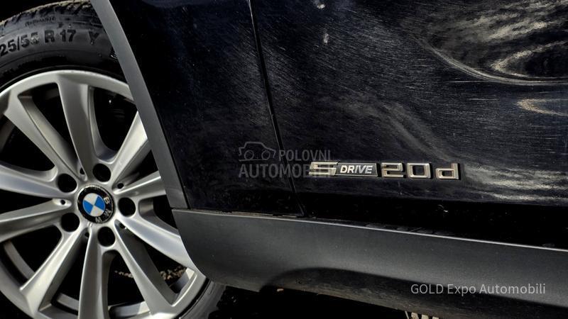 BMW X1 2.0AUT FUL KOZA NAV