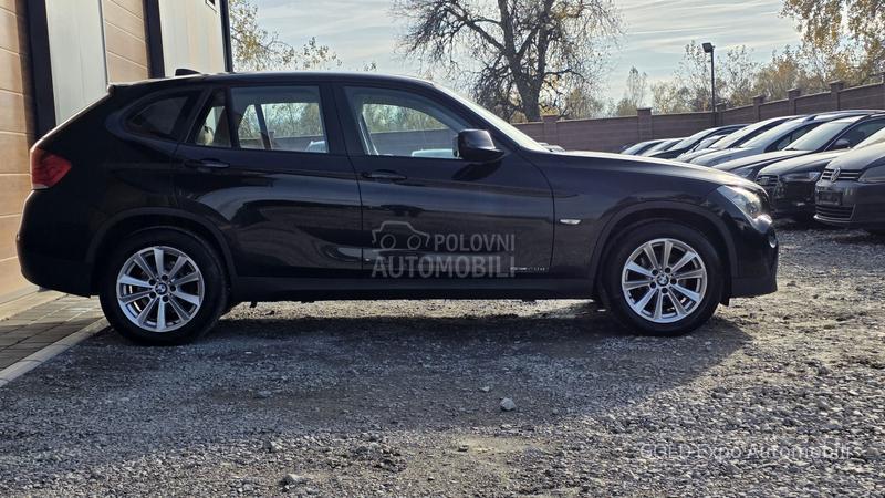 BMW X1 2.0AUT FUL KOZA NAV