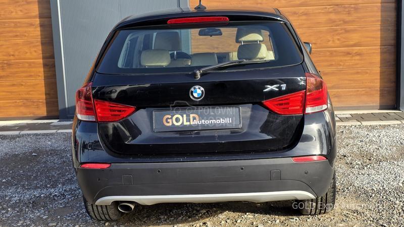 BMW X1 2.0AUT FUL KOZA NAV