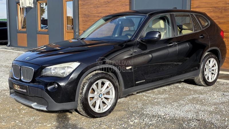 BMW X1 2.0AUT FUL KOZA NAV
