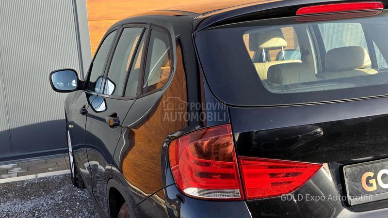 BMW X1 2.0AUT FUL KOZA NAV