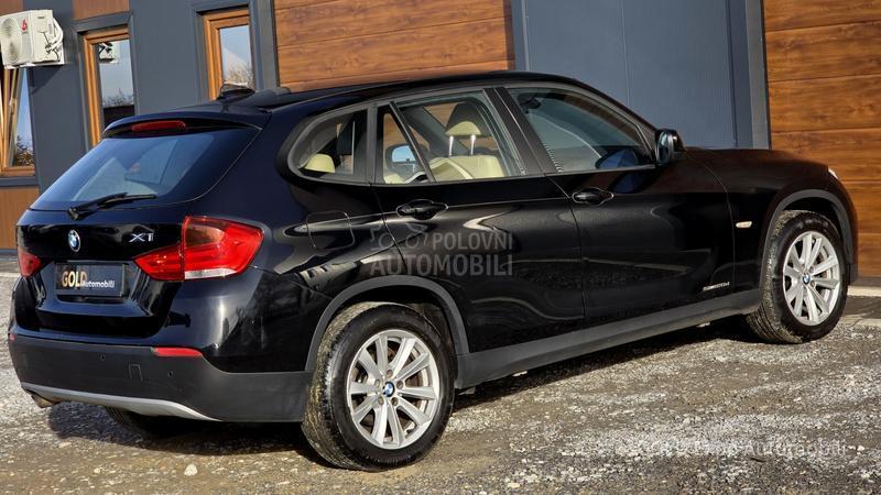 BMW X1 2.0AUT FUL KOZA NAV