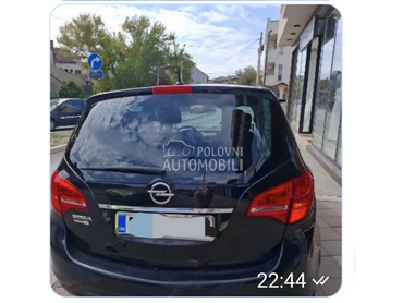 Opel Meriva 1,4