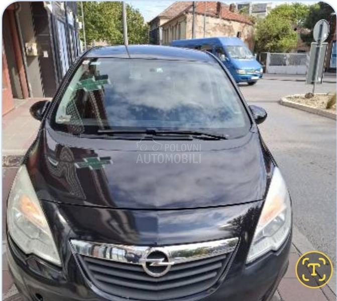Opel Meriva 1,4