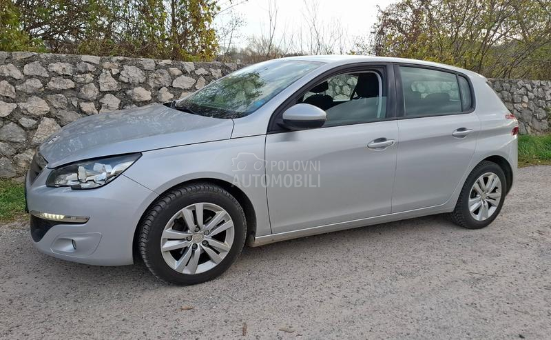 Peugeot 308 1.6 HDi Bosch