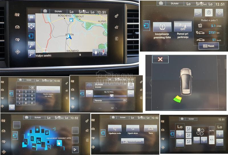 Peugeot 308 1.6 HDi Bosch