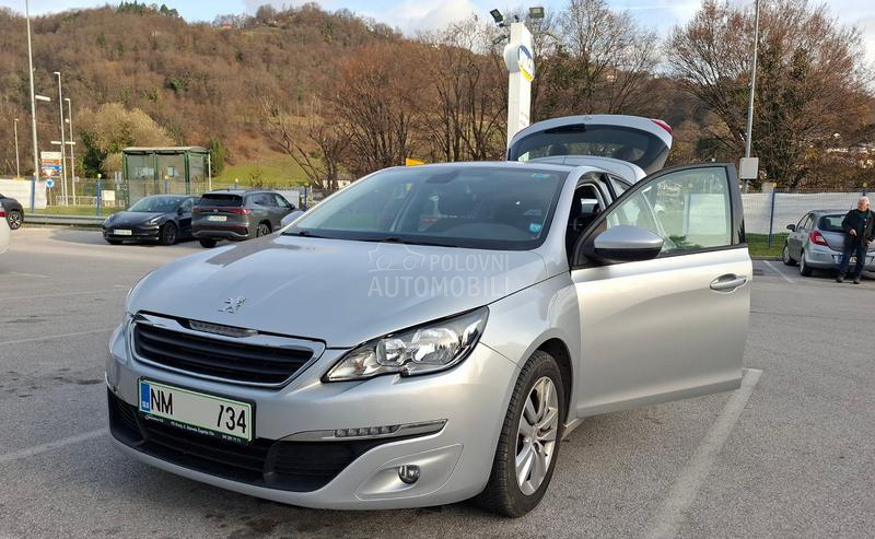 Peugeot 308 1.6 HDi Bosch