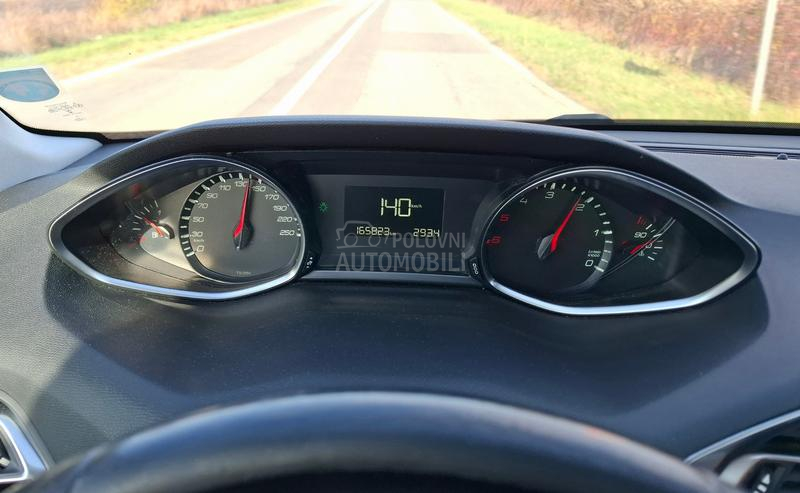 Peugeot 308 1.6 HDi Bosch