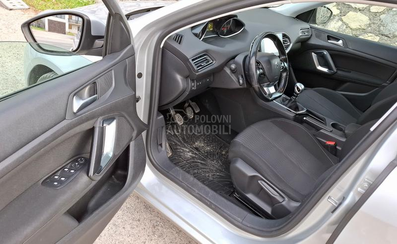 Peugeot 308 1.6 HDi Bosch