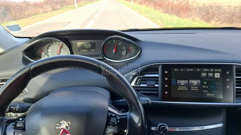 Peugeot 308 1.6 HDi Bosch