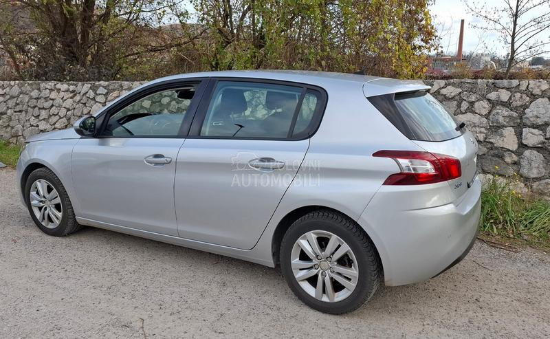 Peugeot 308 1.6 HDi Bosch