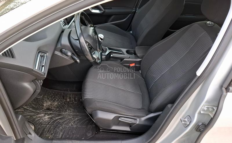 Peugeot 308 1.6 HDi Bosch