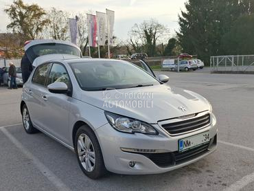 Peugeot 308 1.6 HDi Bosch