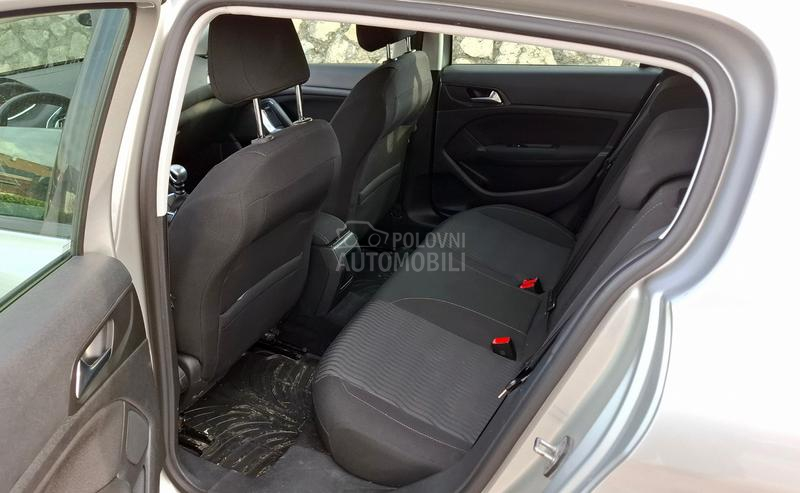 Peugeot 308 1.6 HDi Bosch