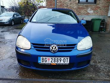 Volkswagen Golf 5 