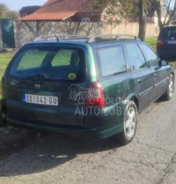 Opel Vectra B 2.0