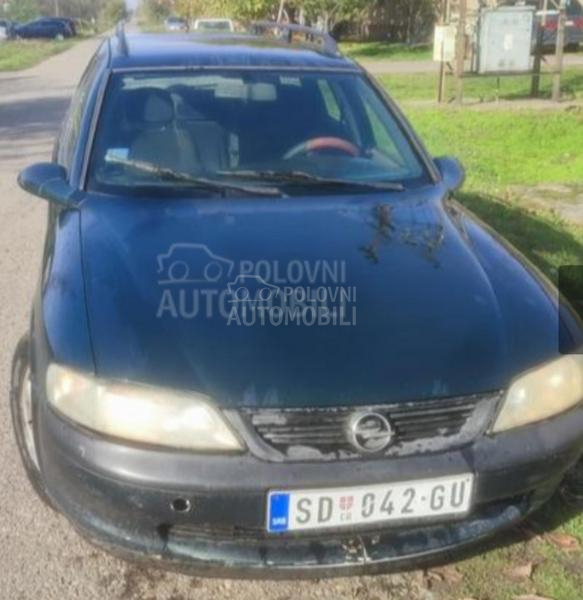 Opel Vectra B 2.0