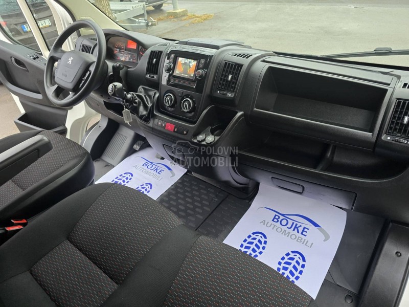 Peugeot Boxer 2.2HDI L4H2 / MAXI