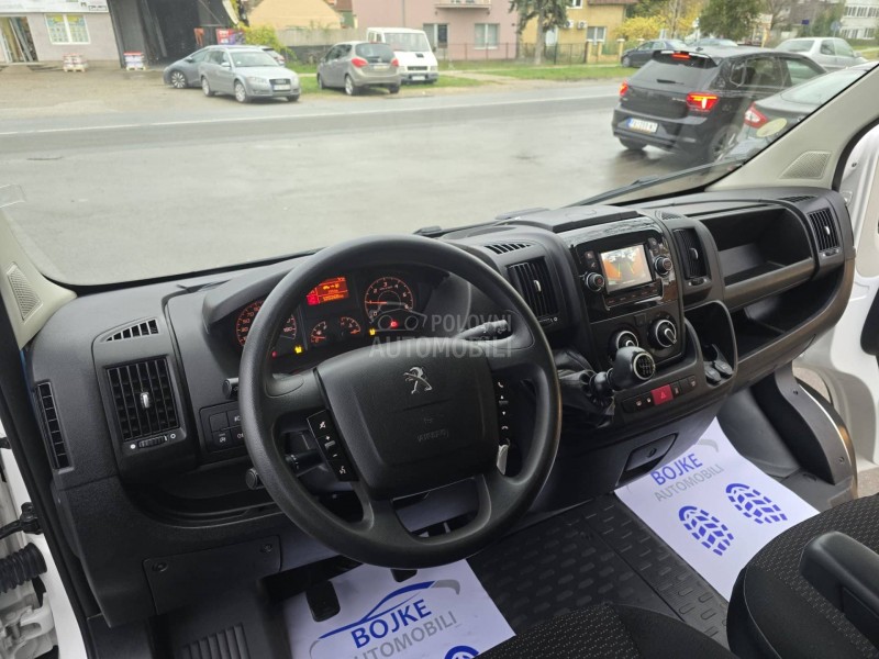Peugeot Boxer 2.2HDI L4H2 / MAXI