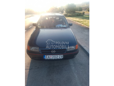 Opel Astra F 