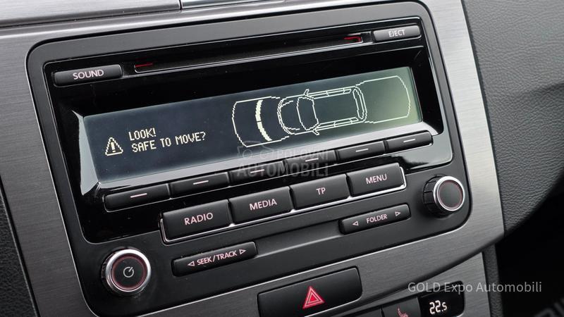 Volkswagen Passat B7 2.0 TDI DSG HIGHLINE