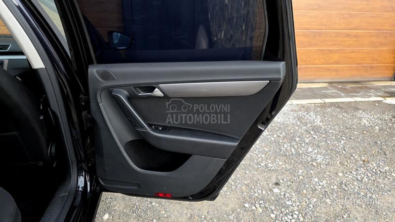 Volkswagen Passat B7 2.0 TDI DSG HIGHLINE