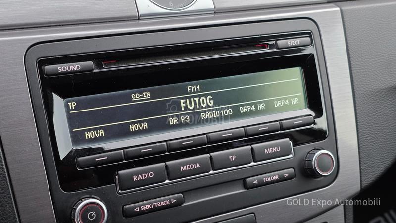 Volkswagen Passat B7 2.0 TDI DSG HIGHLINE