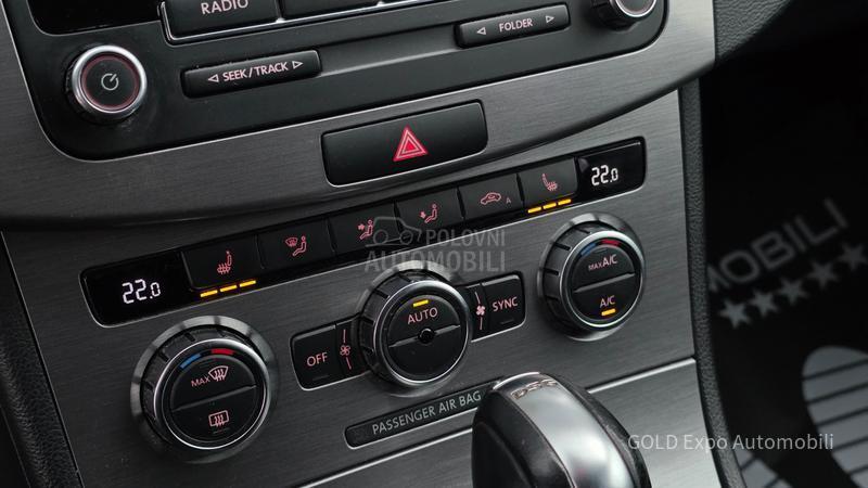 Volkswagen Passat B7 2.0 TDI DSG HIGHLINE