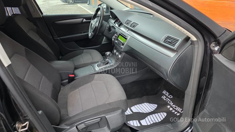 Volkswagen Passat B7 2.0 TDI DSG HIGHLINE