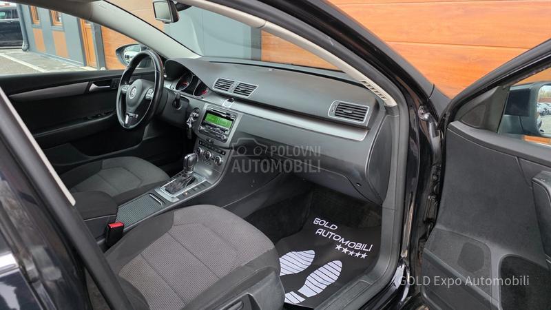Volkswagen Passat B7 2.0 TDI DSG HIGHLINE
